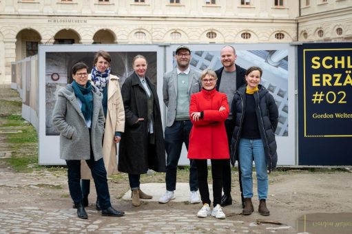 Teilprojekt Schloss 100 | Planungsstart für den zweiten Bauabschnitt der denkmalgerechten Herrichtung des Stadtschlosses Weimar