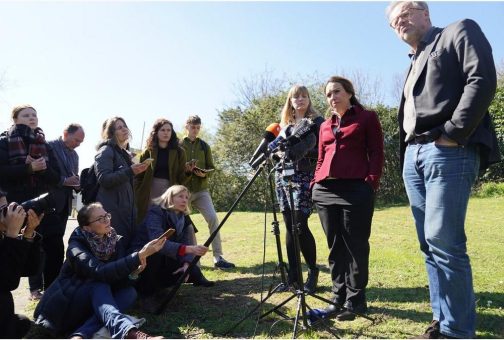 Gefängnisleitung verwehrt RSF Besuch von Assange