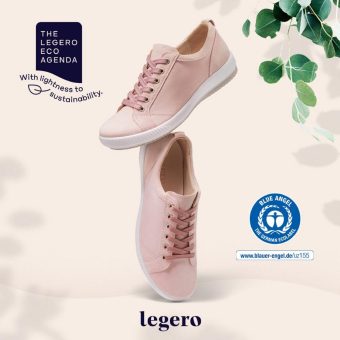 LEGERO – A GREENFIT