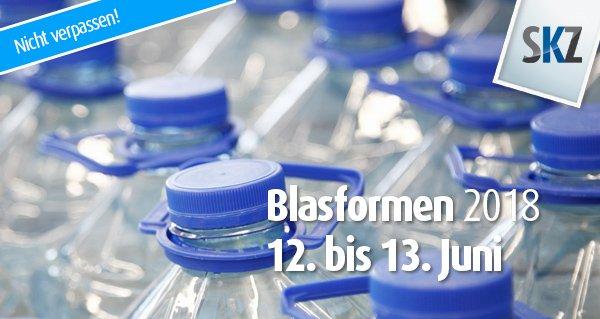 Blasformen 2018