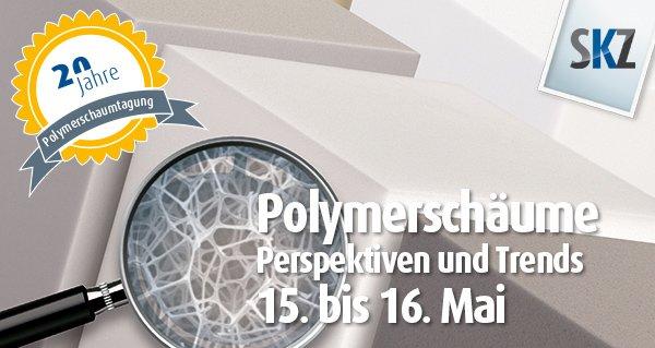 Polymerschäume – Perspektiven und Trends