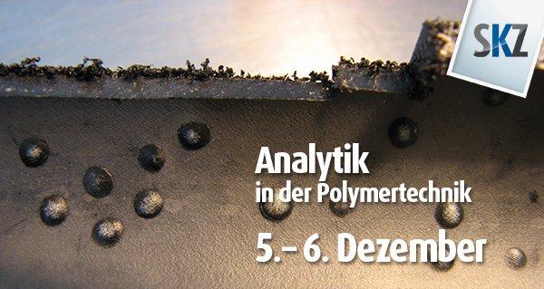 Analytik in der Polymertechnik