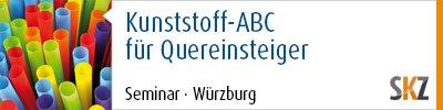 Kunststoff-ABC für Quereinsteiger