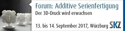 Forum: Additive Serienfertigung