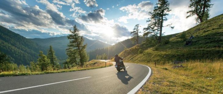 Perfekter Start in den Motorradfrühling