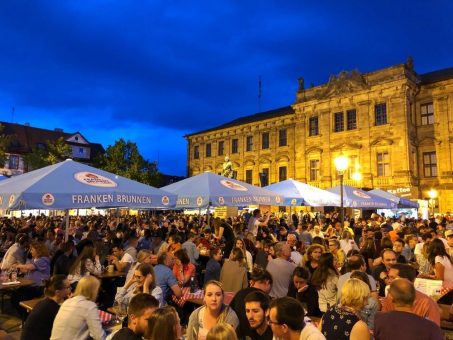 7. Erlanger Weinfest 07. – 11.06.2023 Schloßplatz Erlangen