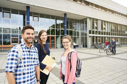 Studium entdecken – Hochschule Stralsund lädt am 15. April zum Campustag