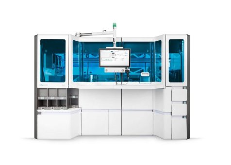 Roche führt das cobas® prime Präanalytiksystem ein