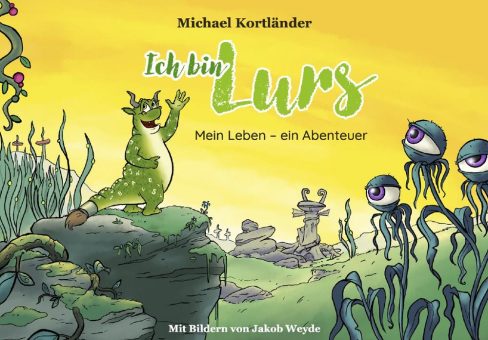 Online-Lesespiel „Ich bin Lurs“