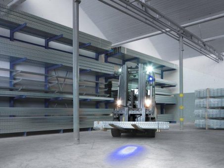 LogiMAT 2023: HELLA präsentiert innovative Lichttechnik und Sensorlösungen in Stuttgart