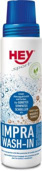 HEY SPORT® Impra FF Wash-in und Impra FF Spray: fluorfreie Neu- und Nach-Imprägnierung für Funktionstextilien