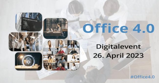 Office 4.0 – Die Zukunft der Arbeit