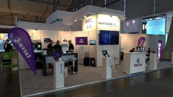 WORTMANN AG zeigt Industry-IT bei der Hannover Messe