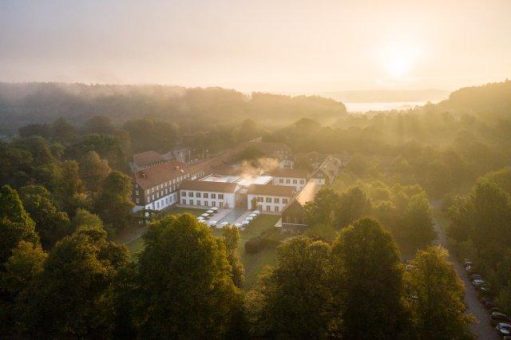 livewelt und Gräflicher Park präsentieren sich gemeinsam auf der BOE 2023