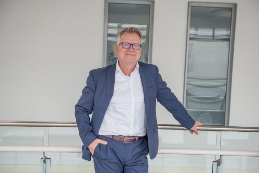 Dr. Jörg Noetzel wird neuer Medizinischer Geschäftsführer am Klinikum Darmstadt