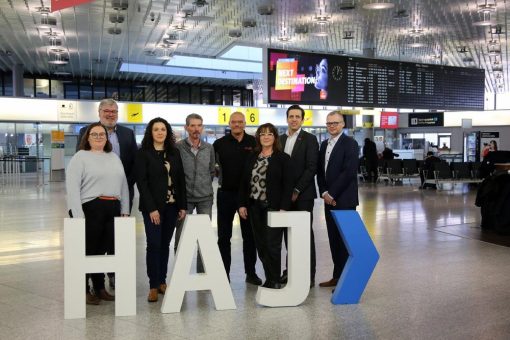 Klüh Cleaning landet Auftrag am Hannover Airport