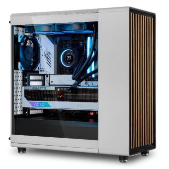 Weiß ist heiß: White Gaming-PCs bei MIFCOM