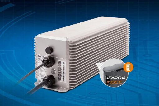 Ultra-rugged AC/DC UPS optimised for 24V long-term bridging