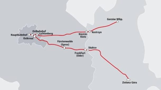 Positive Bilanz nach der Polnisch-Deutschen Abschlusskonferenz zum Projekt RailBLu