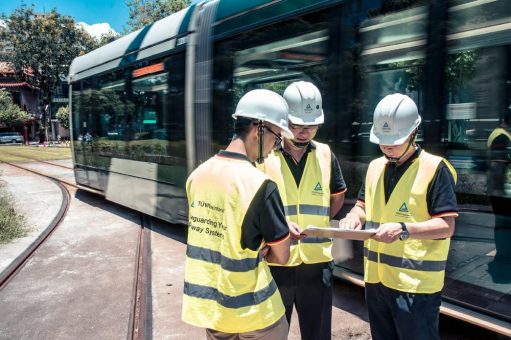 TÜV Rheinland forscht über Beschaffungsprozesse im Nahverkehr