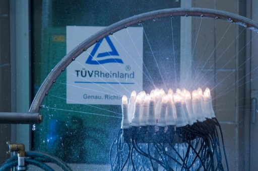 TÜV Rheinland: Weihnachtszeit – Gefährliche Zeit