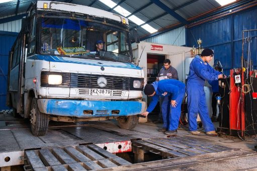 TÜV Rheinland erhält Zuschlag für zwei Aufträge zur Fahrzeugprüfung in Chile