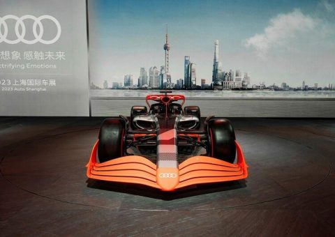 Vollelektrisch und mit maßgeschneiderten Angeboten für China: Audi auf der Auto Shanghai 2023