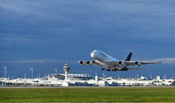 Airport im ersten Quartal 2023 weiter auf Erholungskurs: Münchner Flughafen verzeichnet gegenüber dem Vorjahr 70 Prozent mehr Passagiere