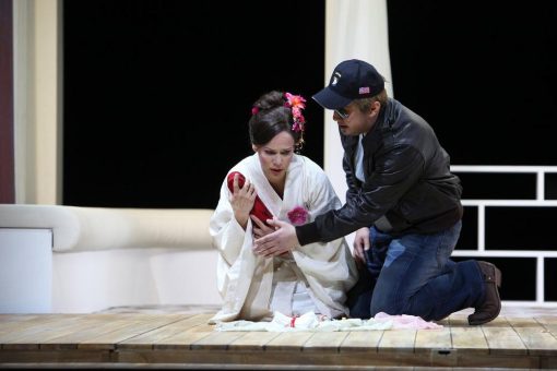 „Madama Butterfly“ kehrt zurück auf die Aalto-Bühne