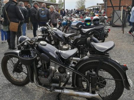 1. Mai 2023 – Oldtimertreff am Röhrigschacht Wettelrode