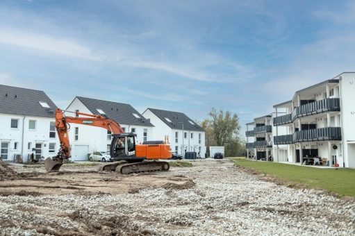 Familien Willkommen! Bodersweier hat ein neues Quartier mit 75 Wohneinheiten, hoher Lebensqualität – und ohne wertvolle Natur dafür zu Opfern