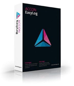 ACCON-EasyLog – neue Version 2.6 erhältlich