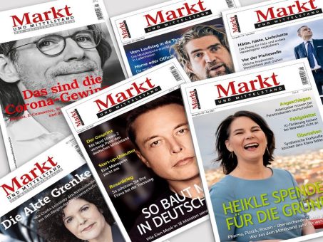 „Markt und Mittelstand“ glänzt bei LAE-Zahlen