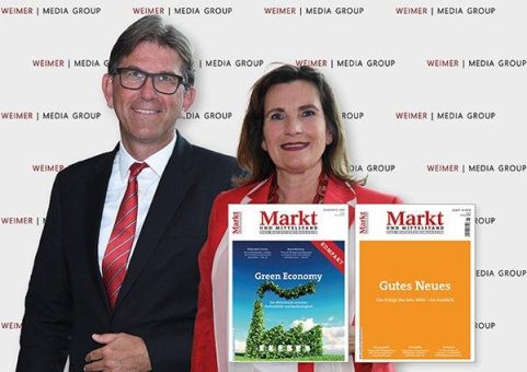 Weimer Media Group übernimmt „Markt und Mittelstand“