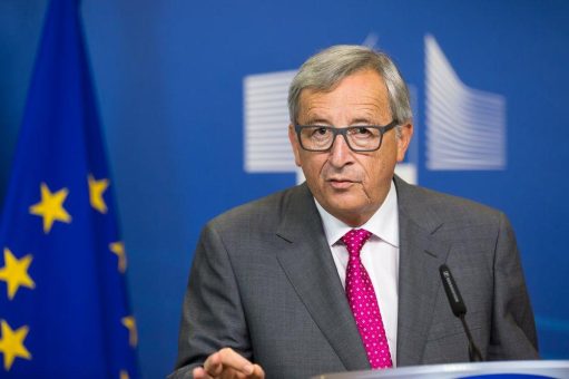 Der Brückenbauer Europas – „Freiheitspreis der Medien“ für Jean-Claude Juncker