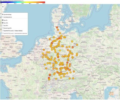 E-Lkw: Welche potenziellen Ladestandorte könnten in Zukunft besonders attraktiv werden?