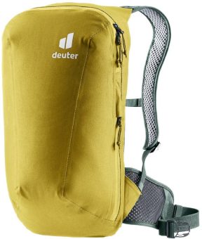 deuter: Rucksackpionier deuter erweitert Bike-Portfolio mit Plamort um ersten wasserdichten Mountainbike-Rucksack