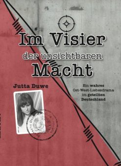 Eine Buch-Neuvorstellung des Romeon-Verlages: „Im Visier der unsichtbaren Macht“