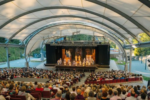 Die neue NaturTheater Saison im Jubiläumsjahr Bad Elsters