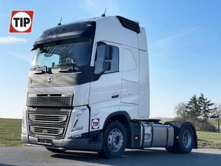 Den neuen Volvo FH 500 I-Save mit klimaoptimiertem Leistungspaket mieten – TIP macht’s möglich!