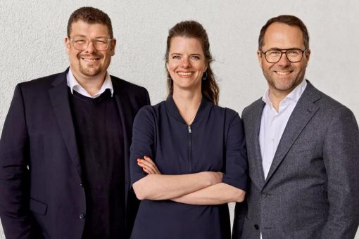 Wir wachsen: ein Trio für die Einrichtungsbranche!