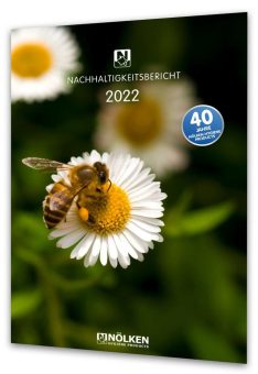 Nachhaltigkeitsbericht 2022: Nölken zeigt, wie Unternehmen nachhaltiger sein können