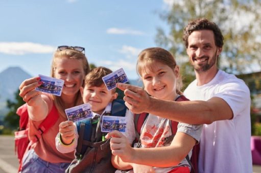 Unvergessliche Urlaubsmomente im Herzen von Kärnten: Übernachtung inkludiert Erlebnis CARD mit rund 70 Erlebnis- und Mobilitätsangeboten!