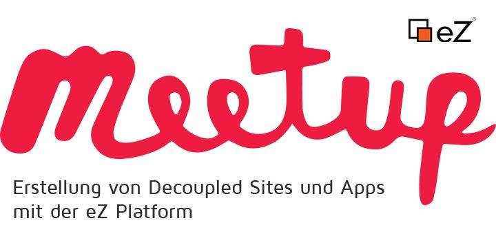 eZ Systems veranstaltet nächstes Meetup zur eZ Platform am 22.06.