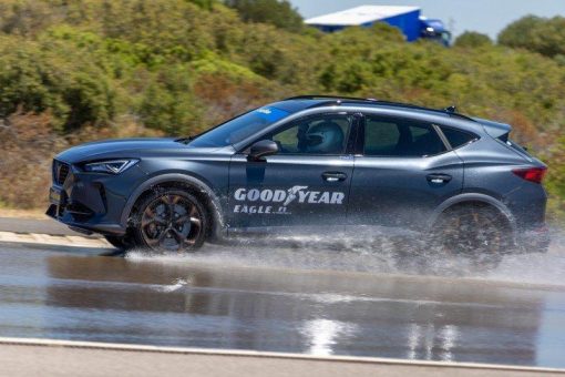 Goodyear bietet Premiumreifen mit ausgewogener Performance für informierte Verbraucher