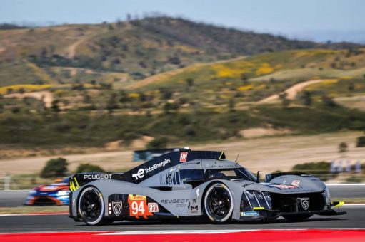 6 Stunden von Spa-Francorchamps : eine Premiere für PEUGEOT TotalEnergies