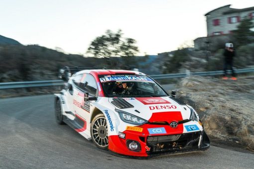 Toyota Gazoo Racing gewinnt Rallye Kroatien