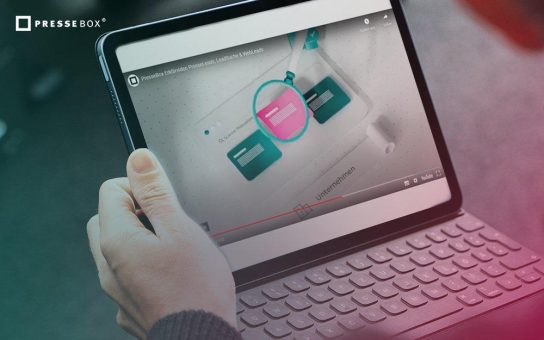 Sehen, verstehen, handeln – die PresseBox erweitert den Zugang zu erfolgreichen Features und Informationen