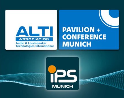 IPS – International Parts + Supply – Zuliefermesse parallel zur HIGH END 2023