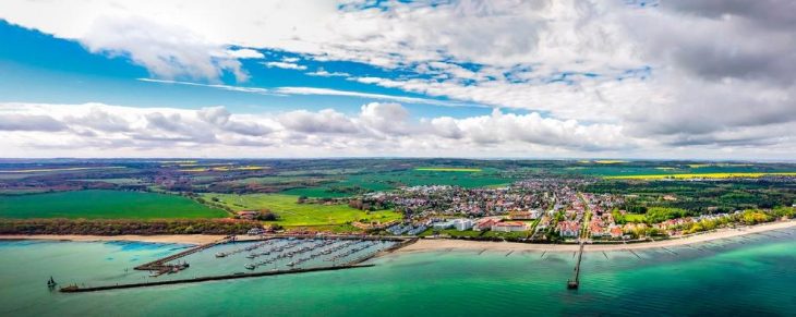 Buntes Programm im größten Seebad Mecklenburgs!